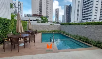 Novíssimo apartamento em Boa Viagem!