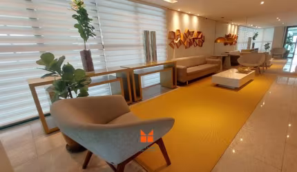 Excelente apartamento no coração de Boa Viagem.