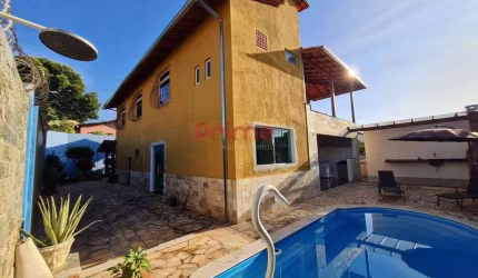 Casa para Venda em Belo Horizonte, Santa Amélia, 4 dormitórios, 1 suíte, 4 banheiros, 3 vagas