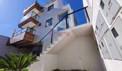 Apartamento com Área Privativa para Venda em Belo Horizonte, Santa Branca, 3 dormitórios, 1 suíte, 2 banheiros, 2 vagas