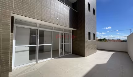 Apartamento com Área Privativa para Venda em Belo Horizonte, Itapoã, 3 dormitórios, 1 suíte, 2 banheiros, 3 vagas