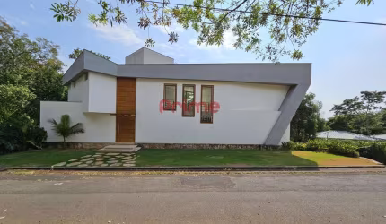 Condomínio Fechado para Venda em Brumadinho, Condomínio Retiro do Chalé, 3 dormitórios, 3 suítes, 5 banheiros, 4 vagas