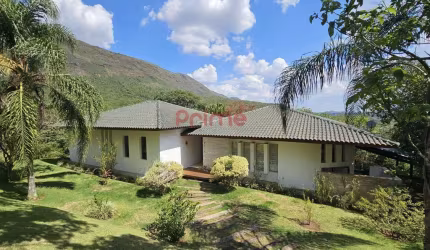 Condomínio Fechado para Venda em Brumadinho, Condomínio Retiro do Chalé, 4 dormitórios, 2 suítes, 5 banheiros, 2 vagas