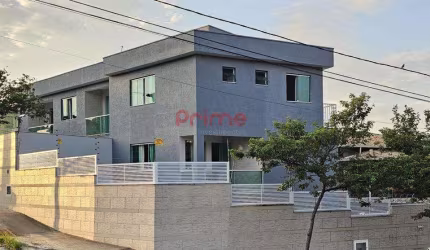 Casa Geminada para Venda em Belo Horizonte, Céu Azul, 3 dormitórios, 1 suíte, 3 banheiros, 3 vagas