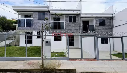 Casa Geminada para Venda em Belo Horizonte, Vila Cloris, 3 dormitórios, 1 suíte, 3 banheiros, 2 vagas