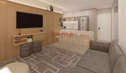 Apartamento para Venda em Belo Horizonte, Itapoã, 3 dormitórios, 1 suíte, 2 banheiros, 2 vagas
