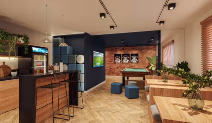 Studio para Venda em Belo Horizonte, São Cristóvão, 1 dormitório, 1 suíte, 1 banheiro