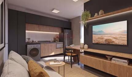 Apartamento para Venda em Belo Horizonte, São Cristóvão, 1 dormitório, 1 suíte, 1 banheiro