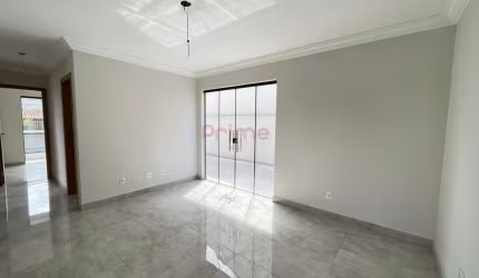 Apartamento com Área Privativa para Venda em Belo Horizonte, Rio Branco, 3 dormitórios, 1 suíte, 2 banheiros, 2 vagas
