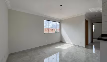Apartamento para Venda em Belo Horizonte, Rio Branco, 3 dormitórios, 1 suíte, 2 banheiros, 2 vagas