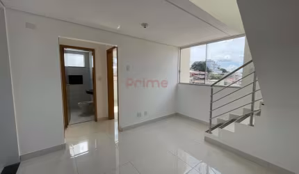 Cobertura para Venda em Belo Horizonte, Santa Mônica, 2 dormitórios, 1 banheiro, 1 vaga