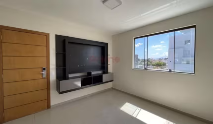 Apartamento para Venda em Belo Horizonte, Rio Branco, 3 dormitórios, 1 suíte, 2 banheiros, 2 vagas