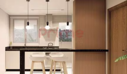 Apartamento para Venda em Belo Horizonte, Santa Branca, 2 dormitórios, 1 suíte, 2 banheiros, 1 vaga