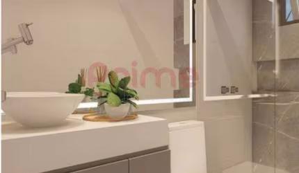 Apartamento para Venda em Belo Horizonte, Santa Branca, 2 dormitórios, 1 suíte, 2 banheiros, 1 vaga