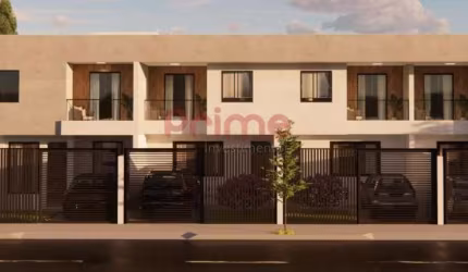 Casa Geminada para Venda em Belo Horizonte, Planalto, 3 dormitórios, 1 suíte, 3 banheiros, 1 vaga