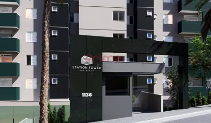 Apartamento para Venda em Belo Horizonte, Fernão Dias, 2 dormitórios, 1 suíte, 2 banheiros, 1 vaga