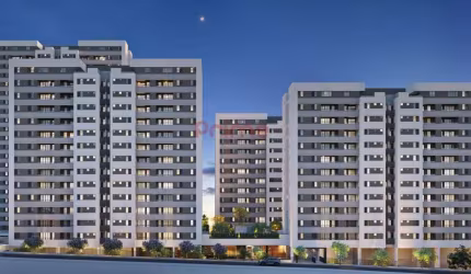 Apartamento para Venda em Belo Horizonte, Palmares, 1 dormitório, 1 suíte, 1 banheiro, 1 vaga