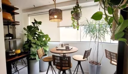 Apartamento para Venda em Curitiba, Rebouças, 2 dormitórios, 1 banheiro, 1 vaga