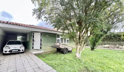 Casa para Venda em Curitiba, Cajuru