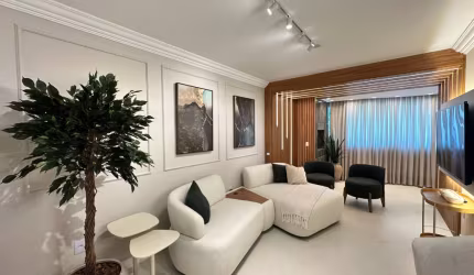 Belíssimo apartamento á venda