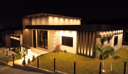 Belíssima casa á venda no bairro pedra branca em Palhoça SC