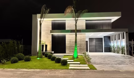 Casa á venda no condomínio Reserva da Pedra