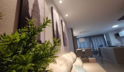 APARTAMENTO Á VENDA PRÓXIMO A RODA GIGANTE