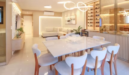 BELLÍSSIMO APARTAMENTO Á VENDA