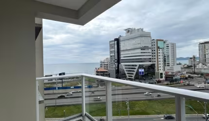 Apartamento novo!