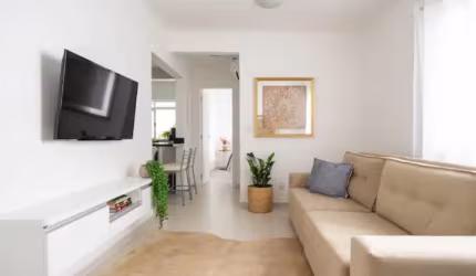 Apartamento barato QUADRA MAR!!!