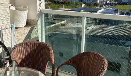 Apartamento no centro de BC