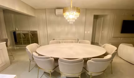 Apartamento com 3 quartos à venda na AVENIDA OSMAR SOUZA, 188, Pioneiros, Balneário Camboriú, 130 m2 por R$ 3.400.000