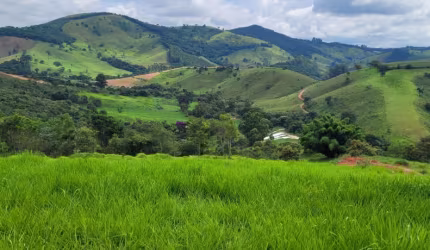 Fazenda com 301 hectares no Sul de Minas