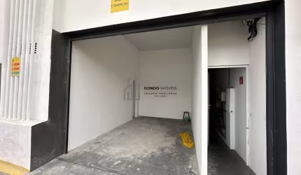 Salão Comercial - Assunção - São Bernardo