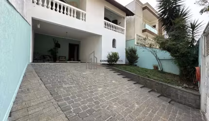 Sobrado à venda 4 dormitórios - Parque Espacial