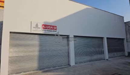 Salão Comercial - Piraporinha Diadema