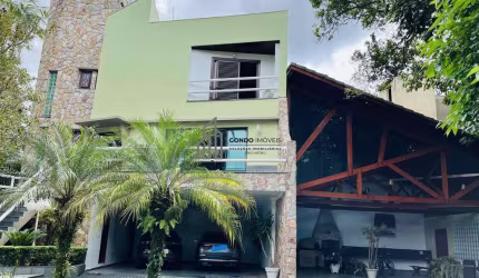 Linda casa 3 suítes - Riacho Grande