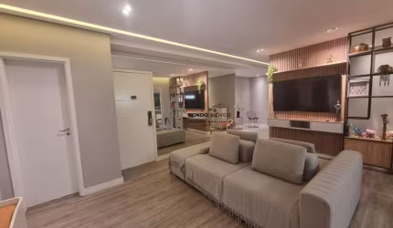 Apartamento 2 suítes - Jardim Chácara Inglesa