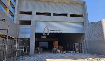 Galpão comercial - Centro São Bernardo do Campo