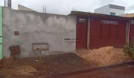 Casa 2 dormitórios - Barra Bonita São Paulo