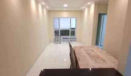 Apartamento a venda com 1 Suíte - Demarchi - São Bernardo do Campo