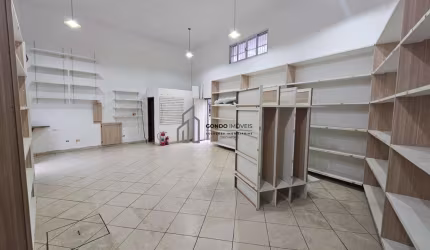 Salão Comercial - Bairro Assunção