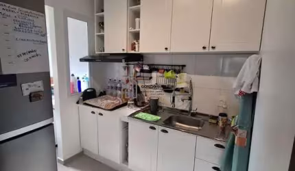 Apartamento 2 dormitórios - Demarchi São Bernardo