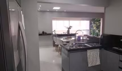 Apartamento 3 dormitórios - Centro São Bernardo do Campo