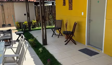 Casa para alugar na barra de São Miguel