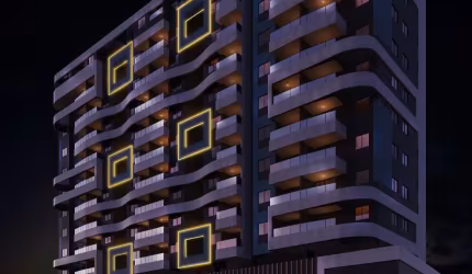 Apartamento na Mangabeiras