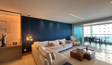 Apartamento á Beira Mar