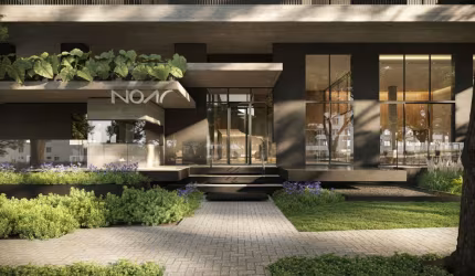 NOAR. Arquitetura que inspira 3 QUARTOS NO CABRAL