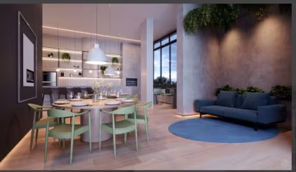 Exclusivo Lançamento no Vila Isabel - Insigth - Apartamento 3 Dorm 1 Vaga