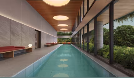 Conheça o KAÁ DA  Construtora Laguna NO Bigorrilho  Curitiba - residências jardim com metragens de 181 m² a 1.043 m² , de 2 a 4 suítes .